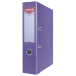 OFFICE products classeur, pour A4, en carton, dos de 7,5 cm, violet