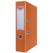 Office products cardboard lever arch file, A4, 7.5 cm spine, orange