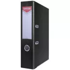OFFICE products ordner, voor A4, uit karton, rug van 7,5 cm, zwart