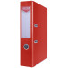 OFFICE products classeur, pour A4, en carton, dos de 7,5 cm, rouge