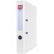 OFFICE Products cardboard lever arch file, A4, 5.5 cm spine, white