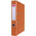 OFFICE products classeur, pour A4, en carton, dos de 5,5 cm, orange