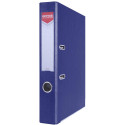 OFFICE products ordner, voor A4, uit karton, rug van 5,5 cm, donkerblauw