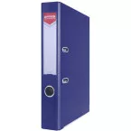 OFFICE products classeur, pour A4, en carton, dos de 5,5 cm, bleu foncé