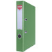 Office Cardboard Lever Arch File for A4, 5.5 cm Spine, Green