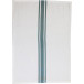 Handdoek Payton, ft 50 x 70 cm, gestreept, minéral, pak van 6 stuks