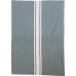 Payton Hand Towels, 50 x 70 ft, Striped, Mineral, Pack of 6