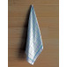 Christelle Hand Towels, 50 x 70 cm, Checkered, Blue Green, Pack of 6