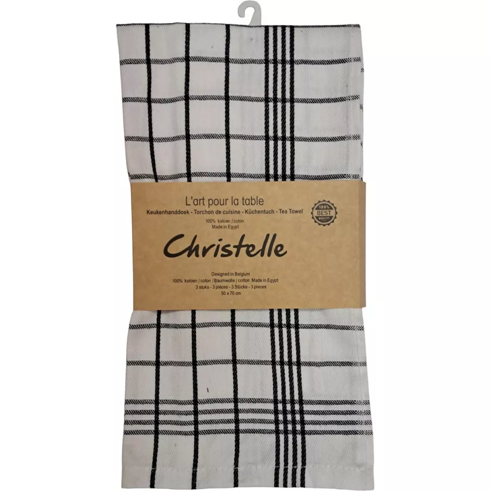 Hand Towels Christelle, 50 x 70 cm,...