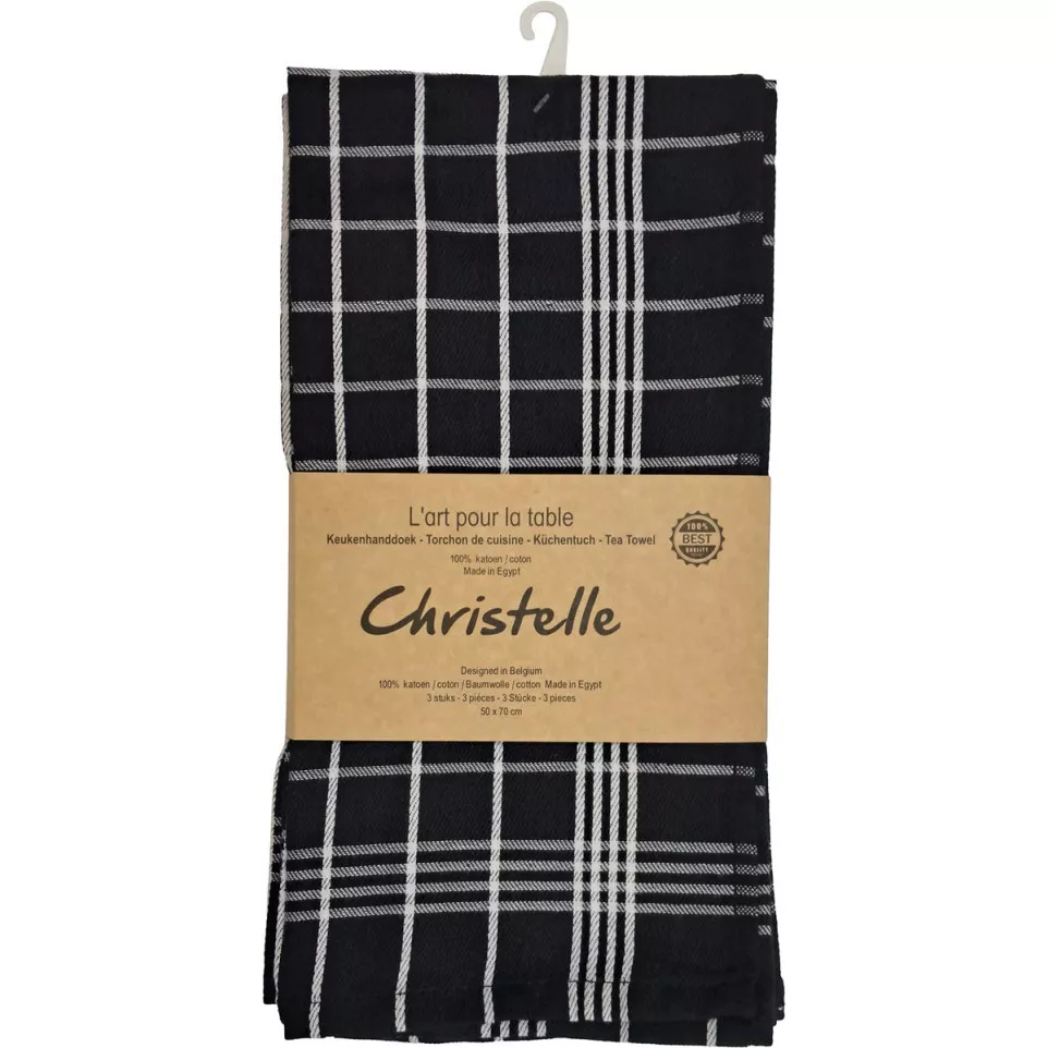 Handdoek Christelle, ft 50 x 70 cm,...