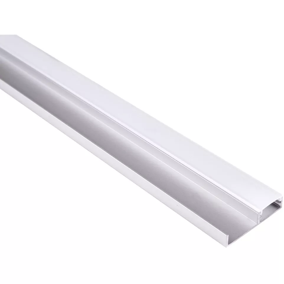 LED Surface Profile FLOOR 39x18x13mm...