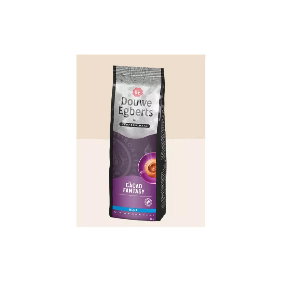 Douwe Egberts Cacao Fantasy Blue...