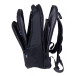 Donau Travel rugzak Paris, 30 l, 15,6 inch, zwart
