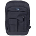 Donau Travel sac à dos Rome, 9 l, 13,3 pouces, noir