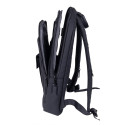 Donau Travel sac à dos Rome, 9 l, 13,3 pouces, noir