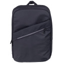 Donau Travel Backpack Madrid, 14L, 15.6 inches, Black
