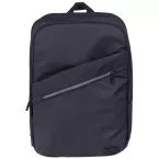 Donau Travel Backpack Madrid, 14L, 15.6 inches, Black