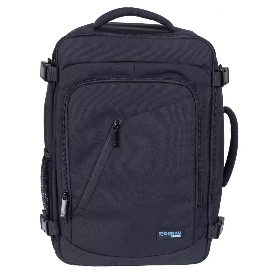 Donau Travel Warsaw Backpack, 23L,...