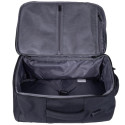 Donau Travel Warsaw Backpack, 23L, 15.6", Black