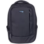 Donau Travel sac à dos Berlin, 16 l, 15,6 pouces, noir