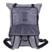 Donau Travel sac à dos London, 18 l, 15,6 pouces, gris