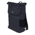 Donau Travel London Backpack 18L 15.6 Inch Black