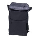 Donau Travel London Backpack 18L 15.6 Inch Black
