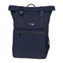 Donau Travel Backpack London, 18L, 15.6 inches, Navy Blue