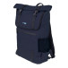 Donau Travel rugzak London, 18 l, 15,6 inch, marineblauw