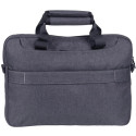Donau Travel sac informatique Budapest, 3 l, 14 pouces, gris