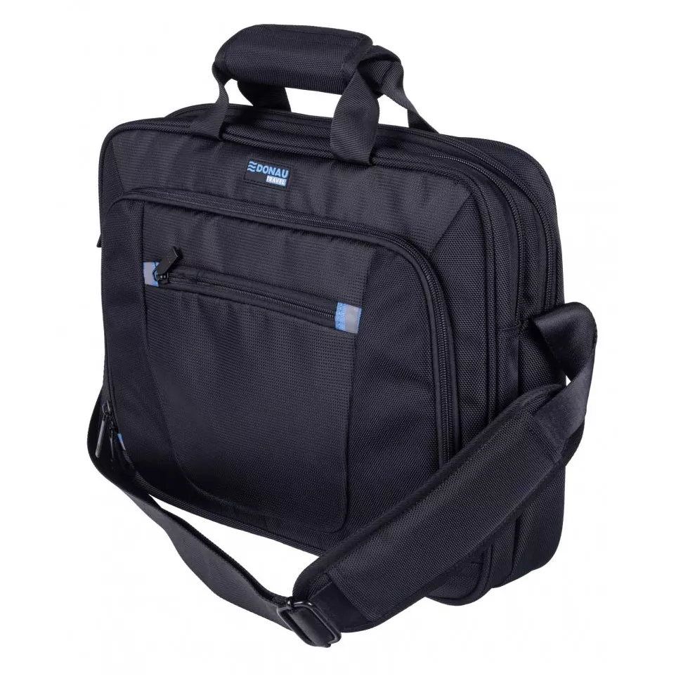 Donau Travel Laptop Bag Zurich, 12 l,...
