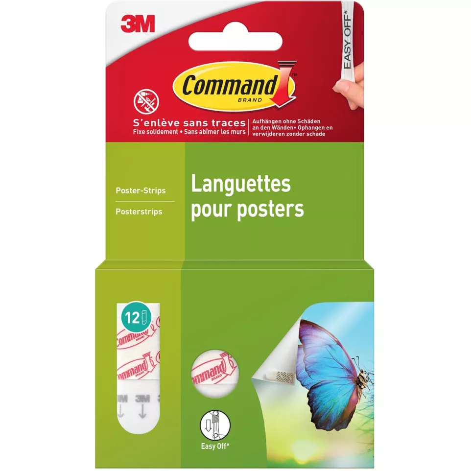 Poster Mounting Kit, Small, 225g...