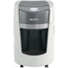 Leitz IQ OptiMax Small Office 350 Micro Cut Paper Shredder Security P5 22L White
