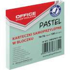 OFFICE Products Pastel Memo...