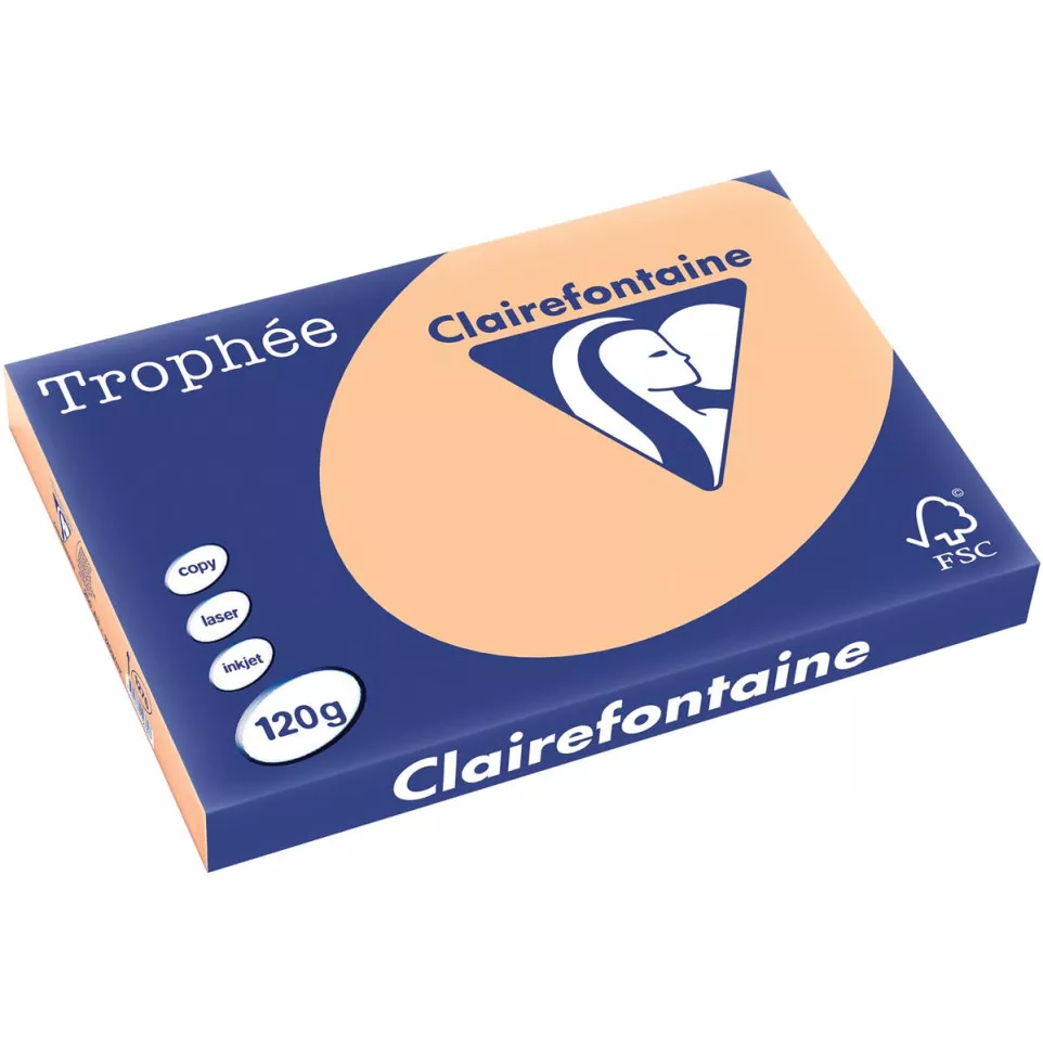 Clairefontaine Trophée Pastel,...