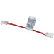 Câble miniconnecteur 10mm 2 rubans LED COB 8mm 3A 2m / pce
