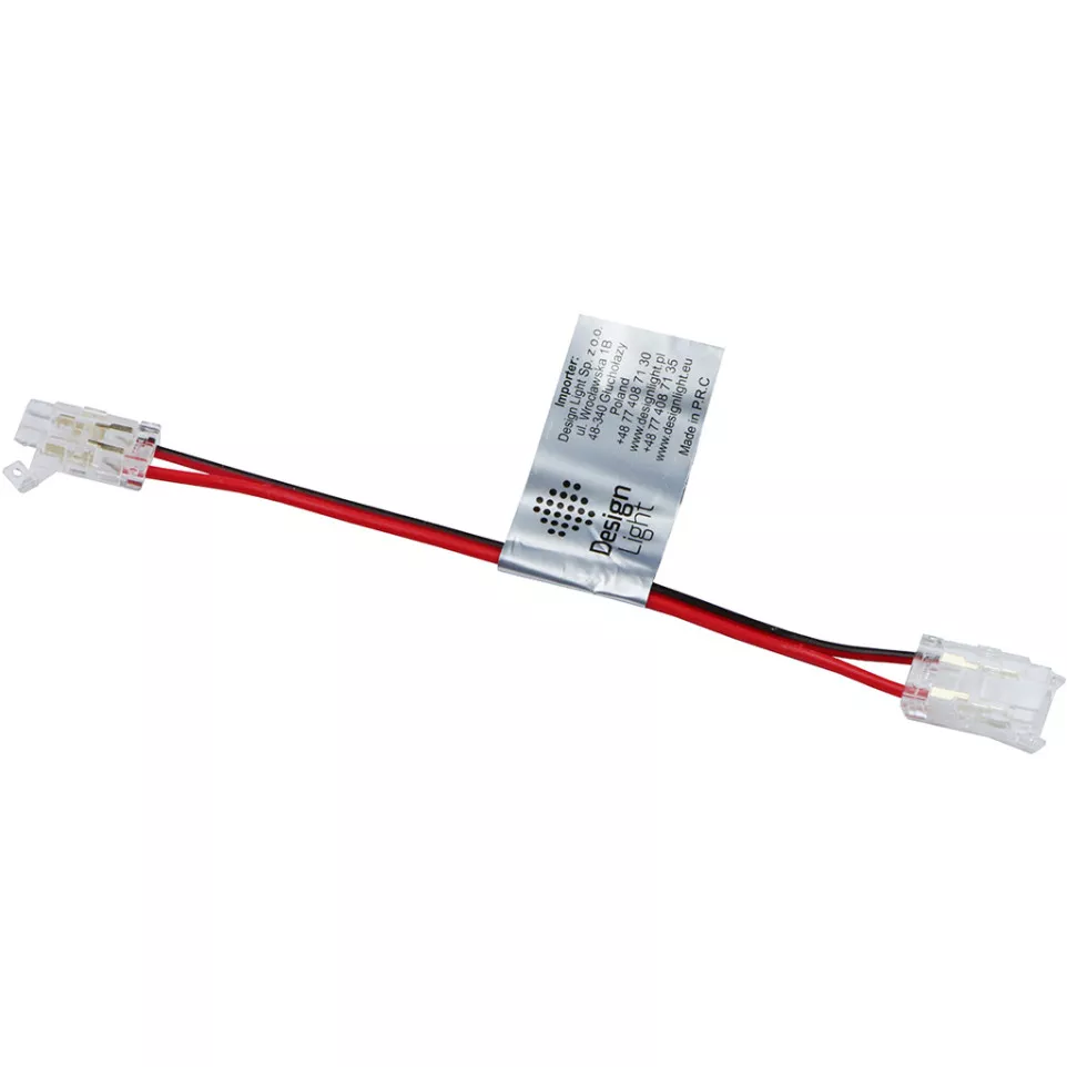 Câble miniconnecteur 10mm 2 rubans...