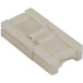Minikabel 10mm dubbel lint LED 8mm 3A / pce