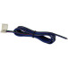 RGB LED lintconnectorkabel 10mm lengte 2m / pce