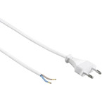 2m Power Cable 2x0.75mm²...