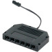 6-way Connector with Mini AMP Connection 15cm Cable per piece