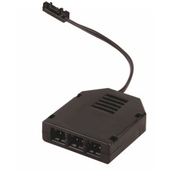 3 Way Mini AMP Connector with 15cm Cable per Piece