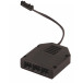 3 Way Mini AMP Connector with 15cm Cable per Piece