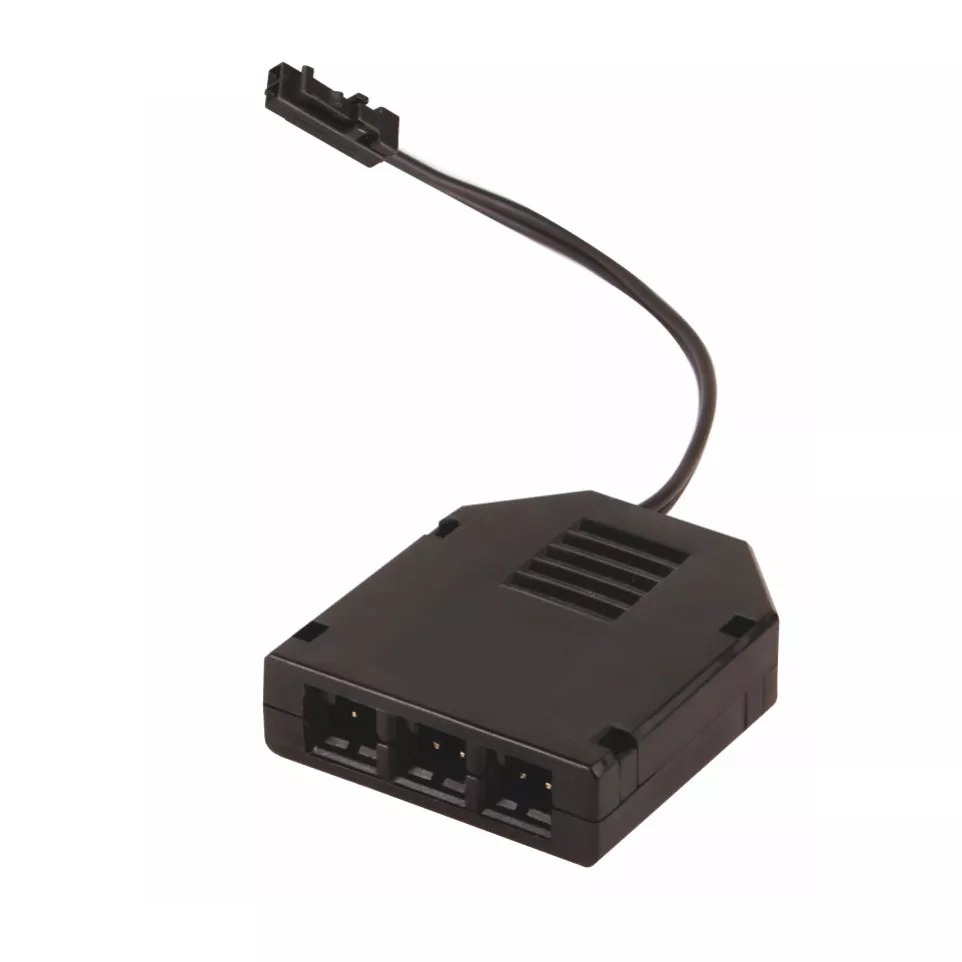 3 Way Mini AMP Connector with 15cm...
