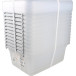 DONAU Home boîte de rangement, 12,5 litres, transparent