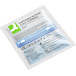 Q-CONNECT compresse froide, 13 x 14 cm, usage unique, boîte de 10 pièces