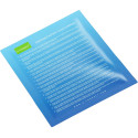 Q-CONNECT koud kompres, 13 x 14 cm, eenmalig gebruik, doos van 10 stuks