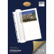 Multo papier photos, ft A4, 23-trous, paquet de 20 feuilles