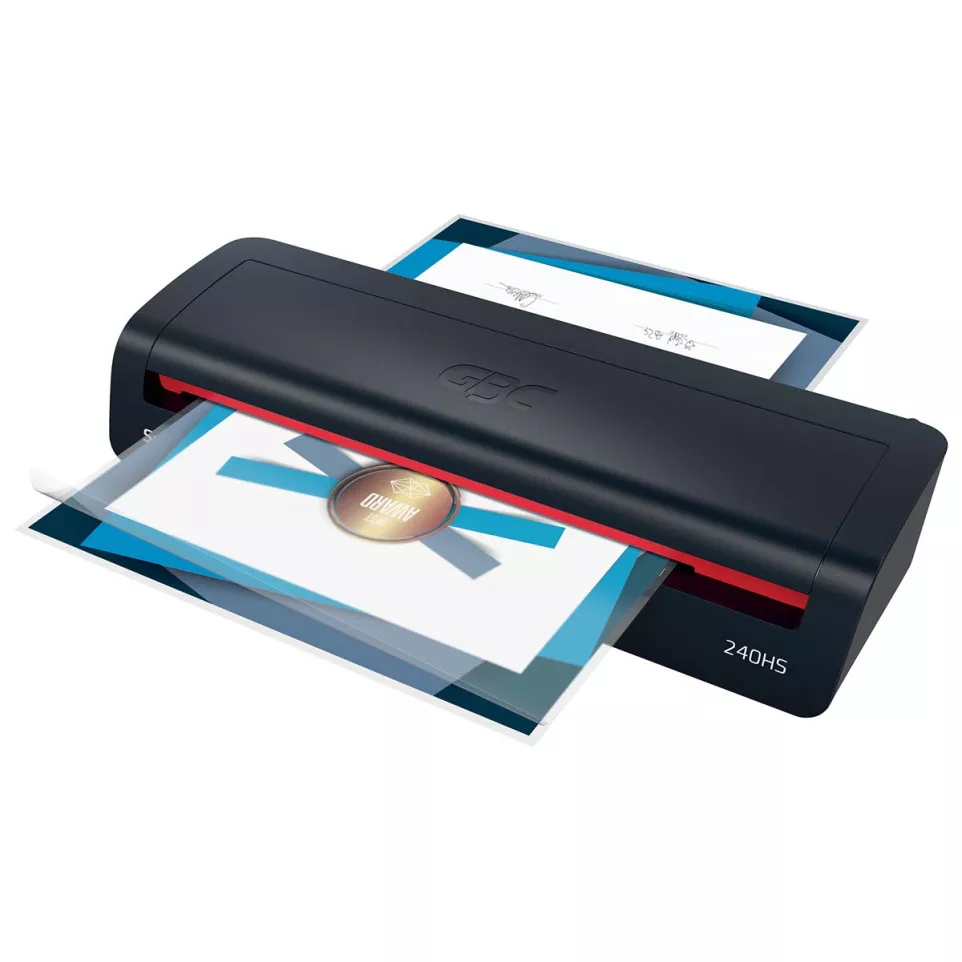 GBC 240HS Home Office Laminator for...