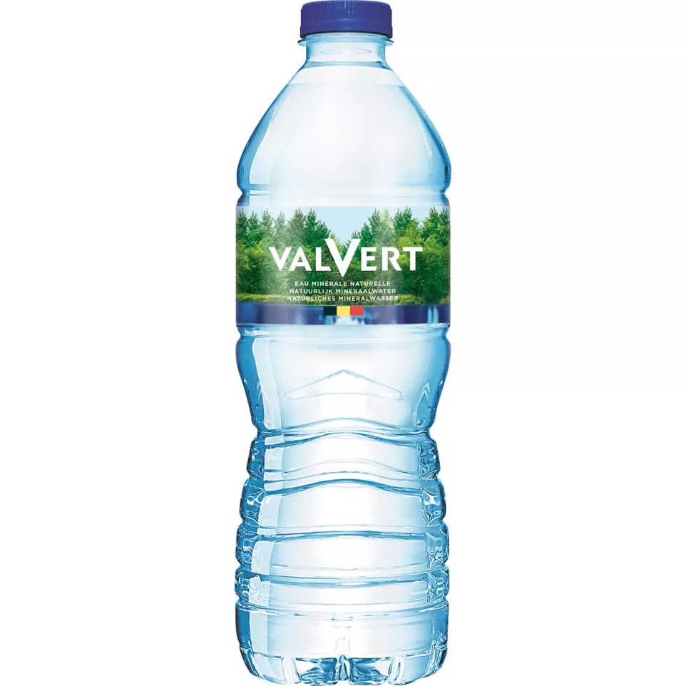 Valvert eau, bouteille de 50 cl,...